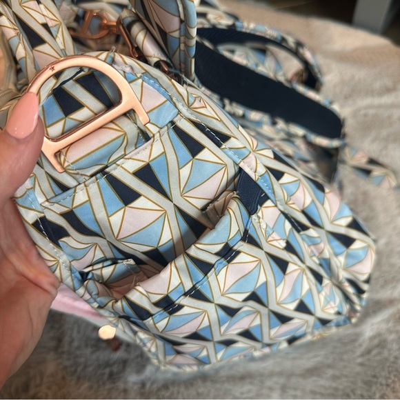 JuJuBe Legacy Collection B.F.F. Convertible Baby Diaper Bag - Picture 5 of 12